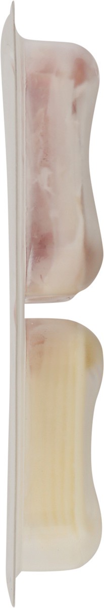 slide 5 of 9, Del Duca Dry Cured Prosciutto with Provolone 3 oz, 3 oz