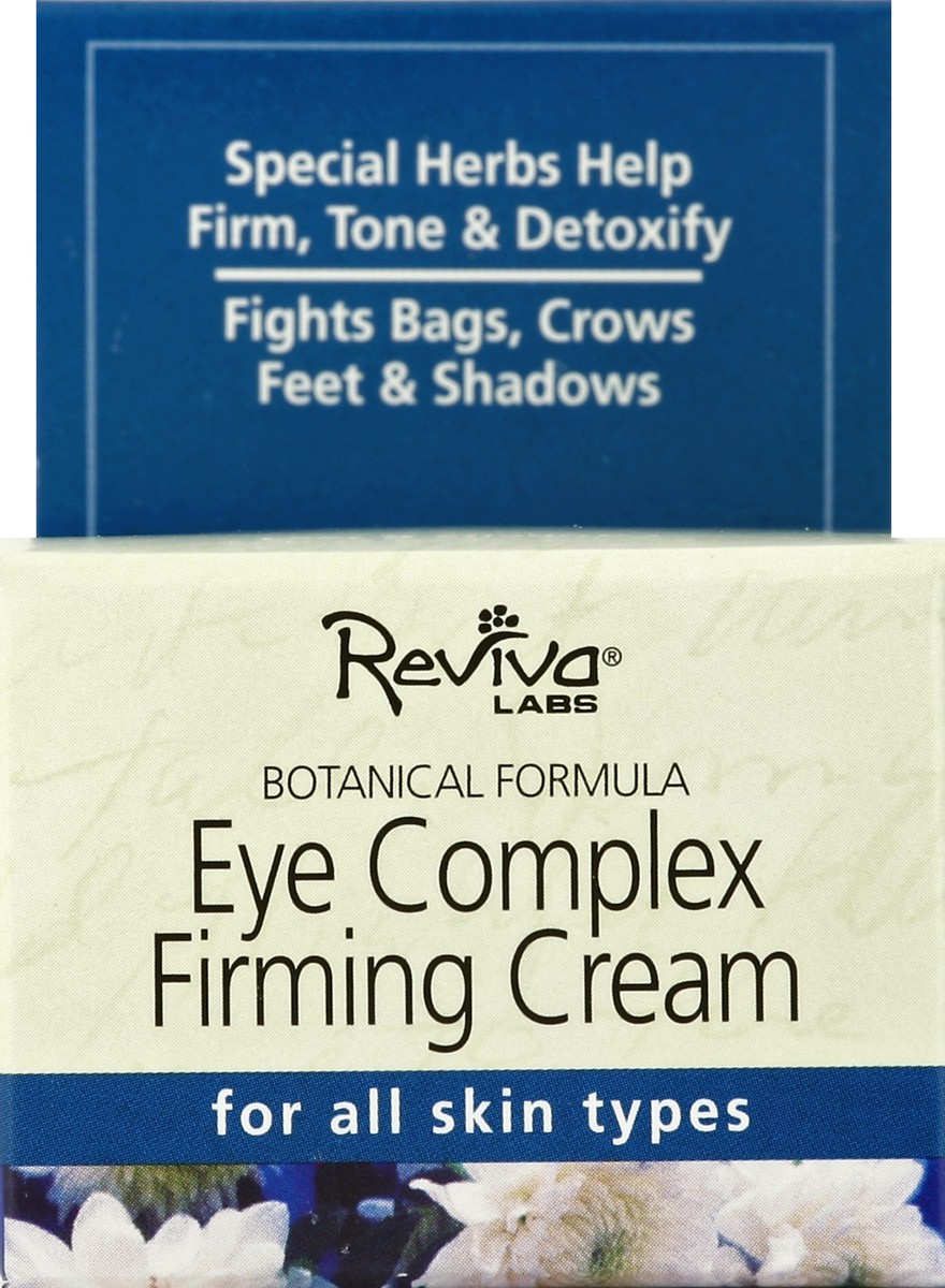 slide 4 of 4, Reviva Labs Firming Cream 0.75 oz, 0.75 oz