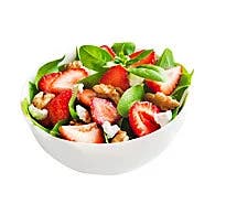 Hickory Farms Spinach Nut & Berry Salad