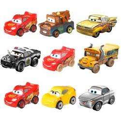 Disney Pixar Cars Mini Racers 3-Pack Assortment