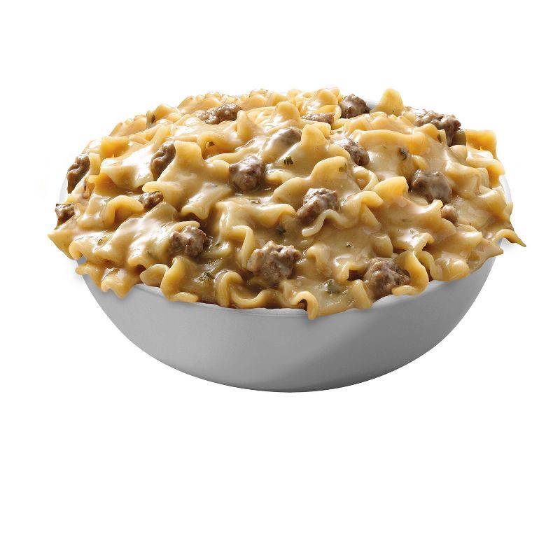 slide 2 of 6, Hamburger Helper Deluxe Beef Stroganoff Pasta Meal Kit 5.5 oz, 5.5 oz