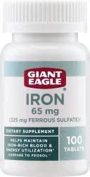 Giant Eagle Iron