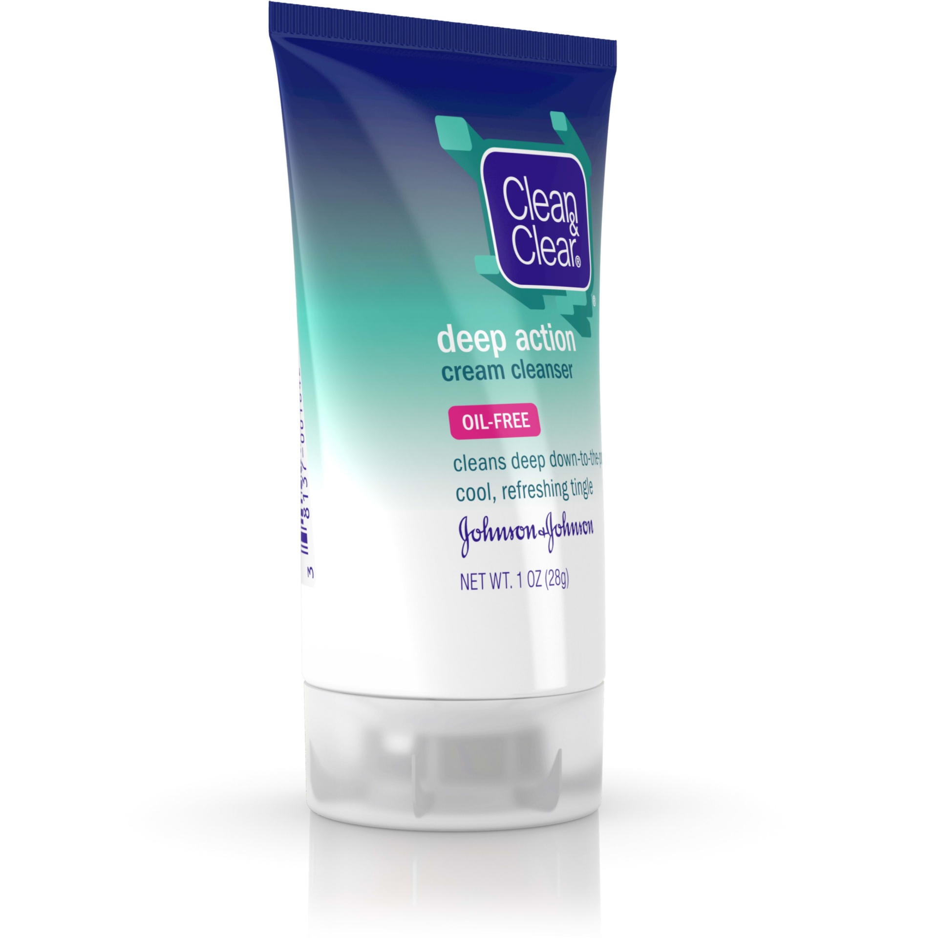 Deep Action Cream Cleanser