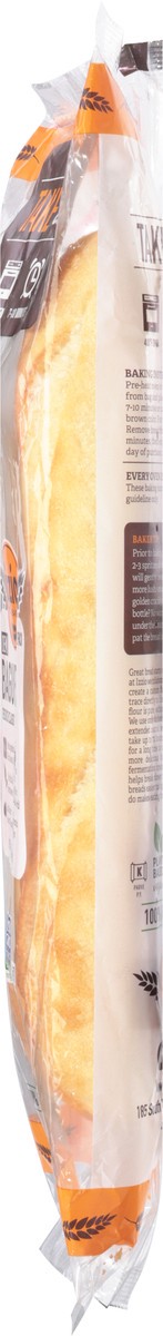 slide 9 of 12, Izzio Artisan Bakery French Classic Baguette 12 oz, 12 oz