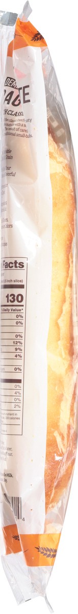 slide 11 of 12, Izzio Artisan Bakery French Classic Baguette 12 oz, 12 oz