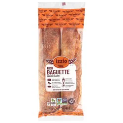 Izzio Artisan Bakery French Classic Baguette 12 oz