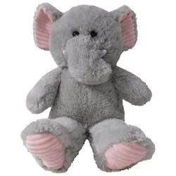 Thirty Fourth & Main Cuddle Elephant Plush