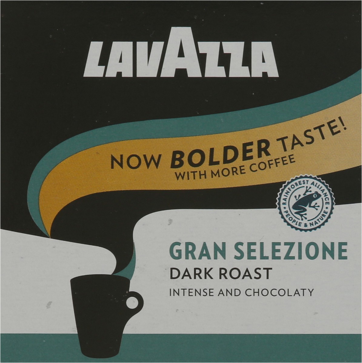 slide 3 of 16, Lavazza K-Cup Pods Dark Roast Ground Coffee Pods - 10 ct, 10 ct