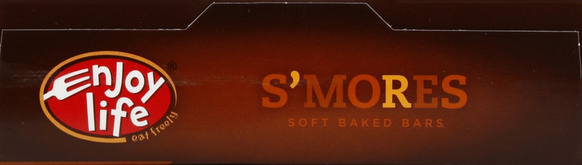 slide 5 of 5, Enjoy Life Soft Baked Bars 5 ea, 6 oz