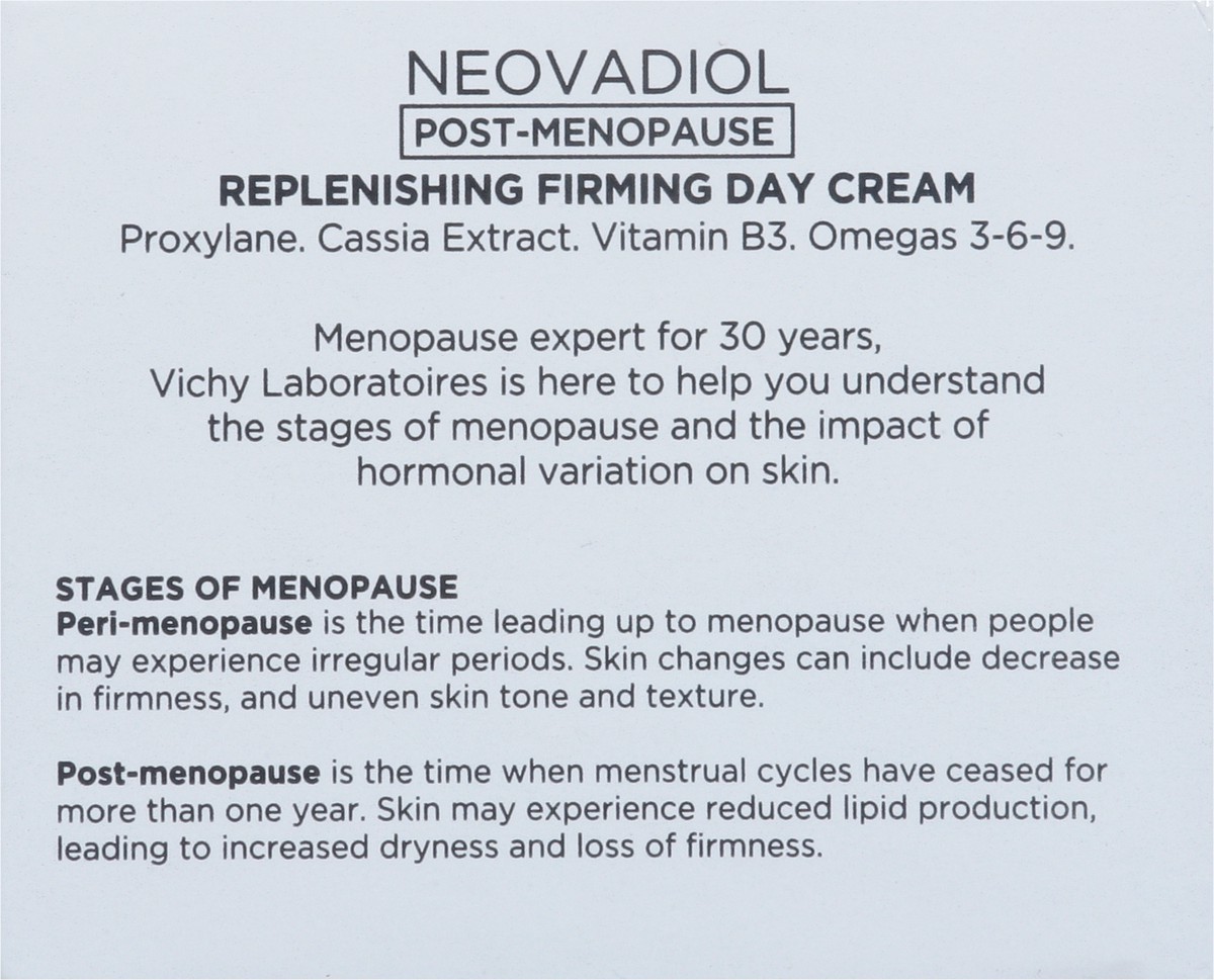 slide 3 of 9, Vichy Neovadiol Firming Replenishing Day Cream 1.69 fl oz, 1.69 fl oz