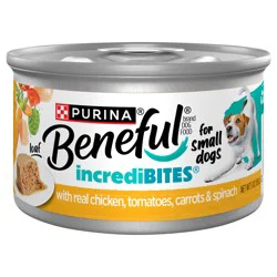Beneful Incredibites Pate with Real Chicken Dry Dog Food