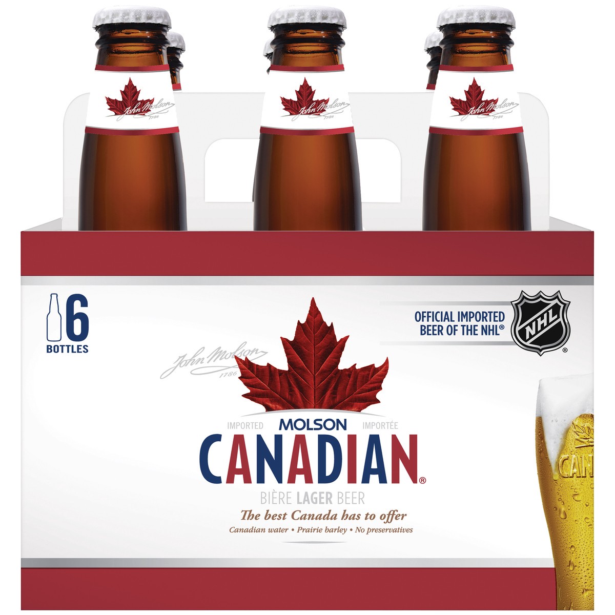 slide 1 of 5, Molson Golden Ale Beer 6Pk, 6 ct; 12 oz