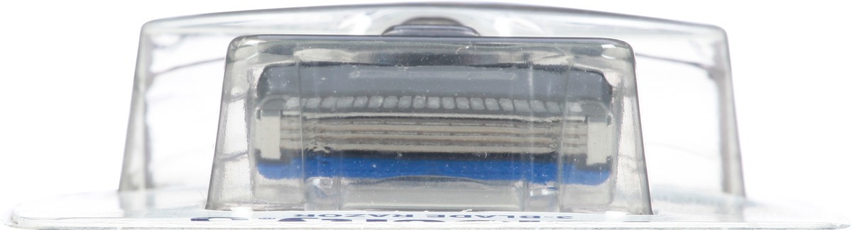 slide 4 of 9, TopCare Everyday Velocity 3 3-Blade Razor Razor 1 ea, 1 ct