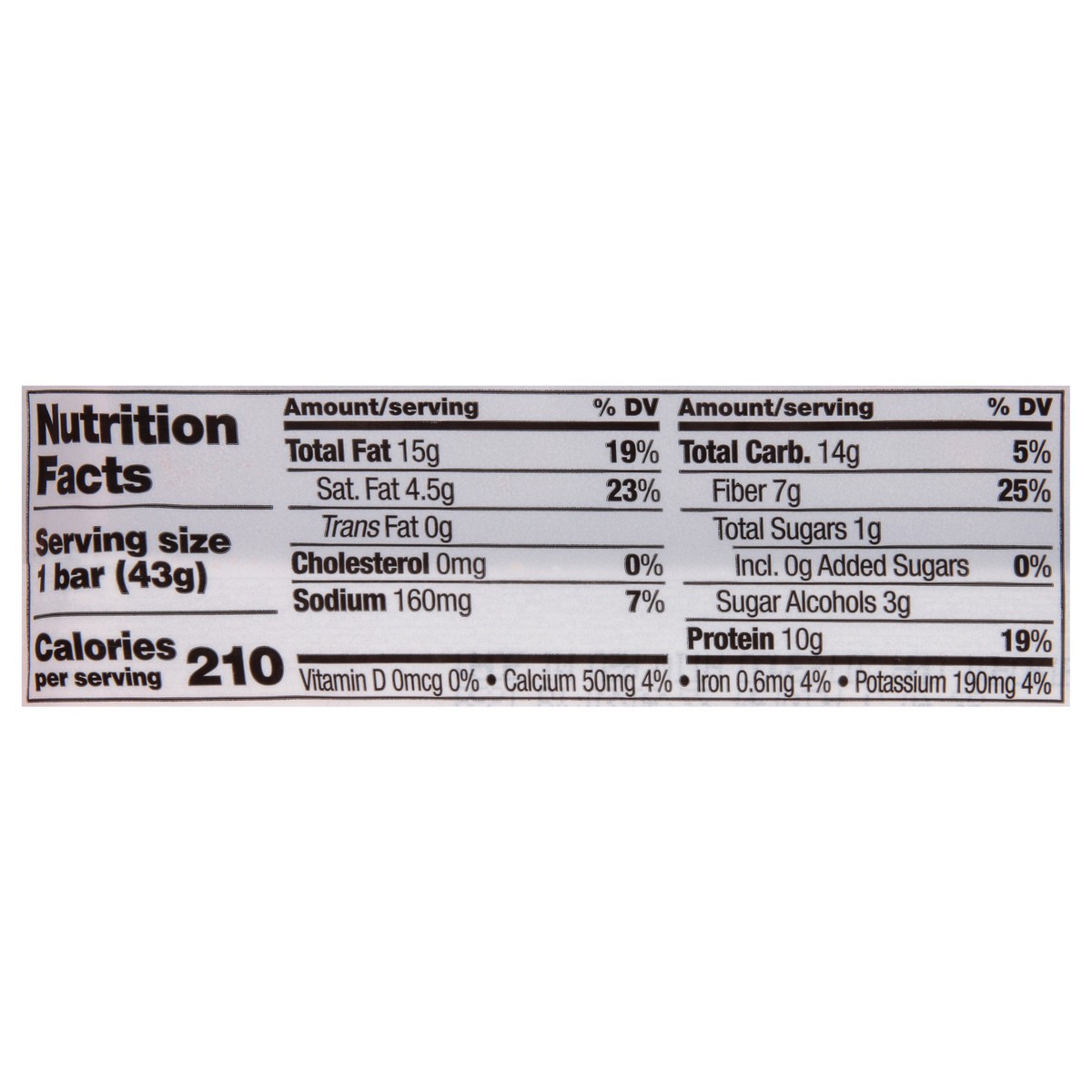 slide 3 of 12, Quest Peanut Chocolate Crunch Flavor Snack Bar 1.52 oz, 1.52 oz