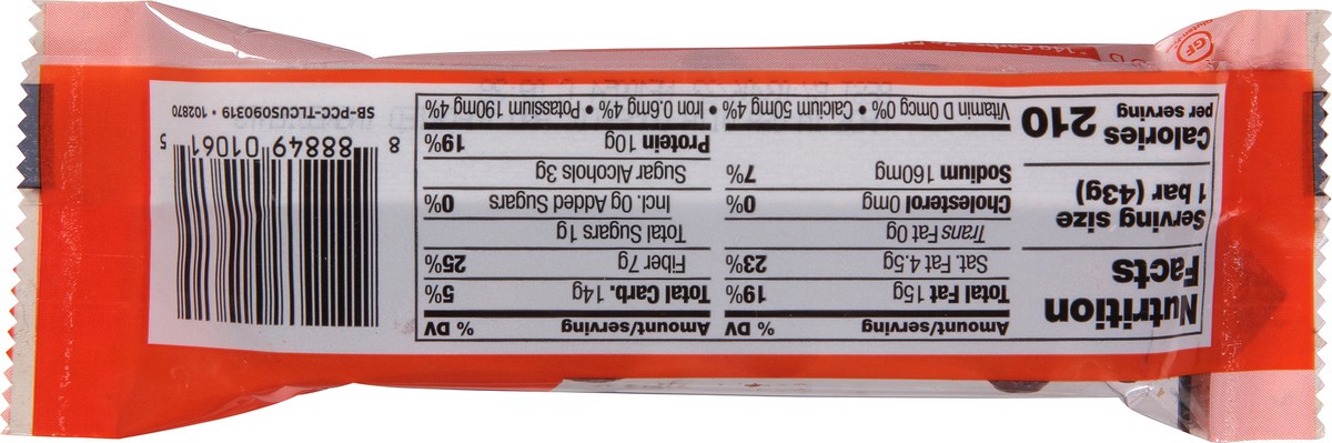 slide 5 of 12, Quest Peanut Chocolate Crunch Flavor Snack Bar 1.52 oz, 1.52 oz