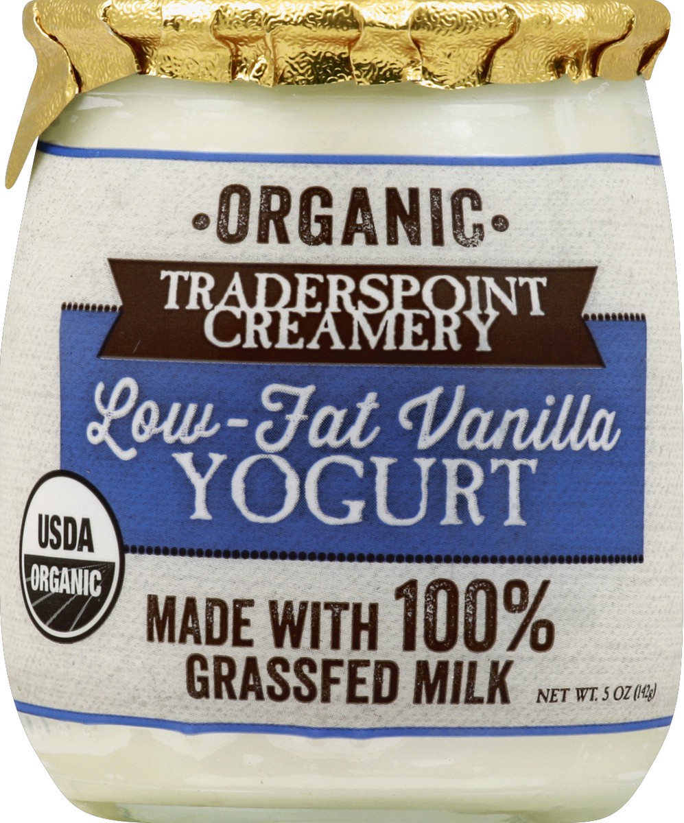 slide 2 of 3, Traders Point Creamery Yogurt 5 oz, 5 oz