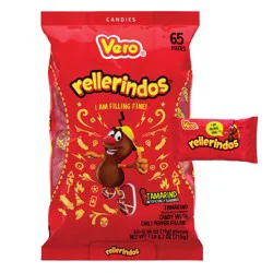 Vero Rellerindos  Tamarind Hard Candy