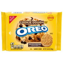 Nabisco Oreo Chocolate Chip Cookie Dough