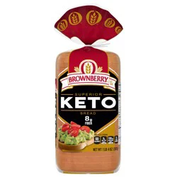 Brownberry Superior Keto Bread