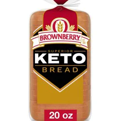 Brownberry Superior Keto Bread, 20 Oz