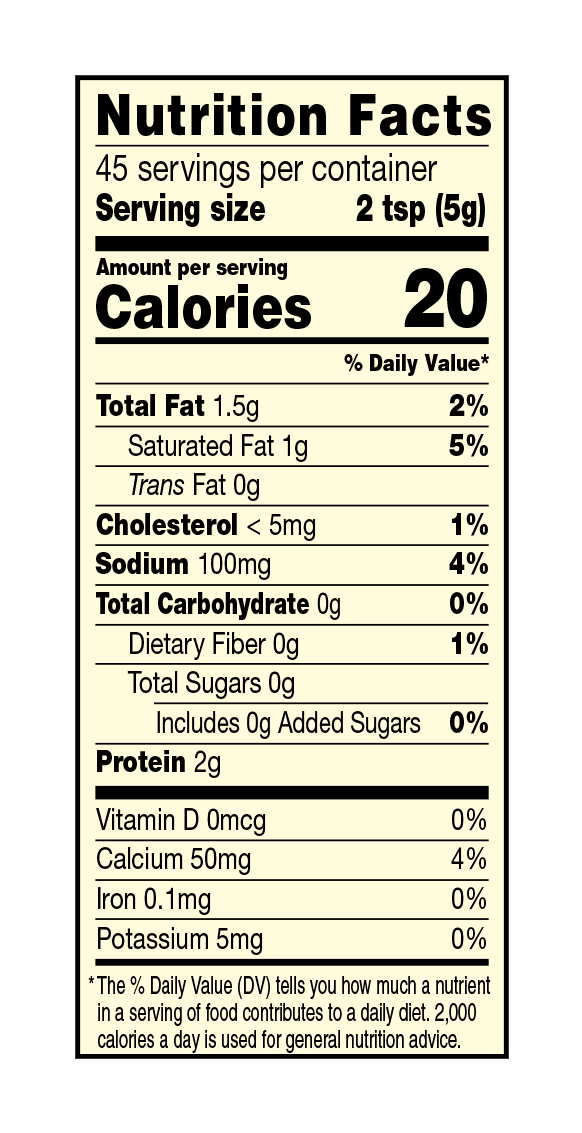 slide 2 of 5, Sargento Grated Parmesan Cheese, 8 oz., 8 oz