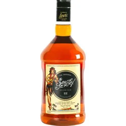 Sailor Jerry Spiced Rum 1.75 liter