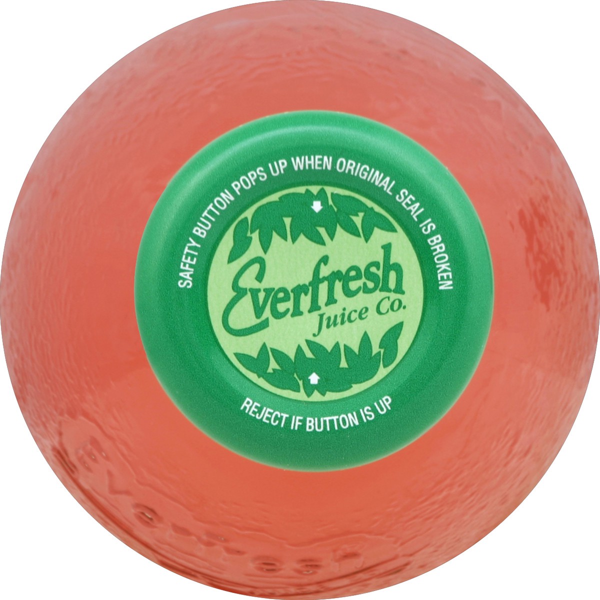 slide 4 of 4, Everfresh Ruby Red Grapefruit Juice - 16 fl oz, 16 fl oz