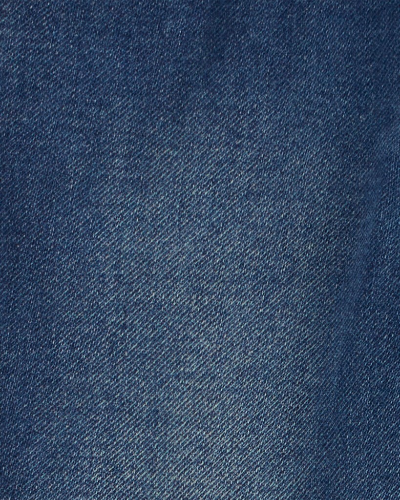 slide 2 of 3, Carter's Baby Pull-On Jeans Navy 18M, 1 ct