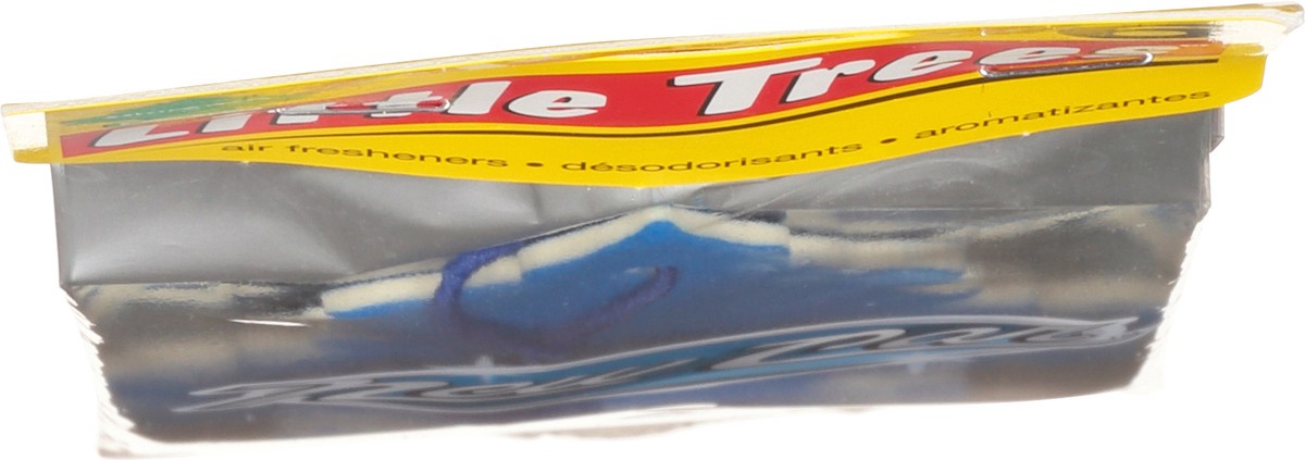 slide 8 of 13, Little Trees New Car Scent Air Freshener 6 ea, 6 ct