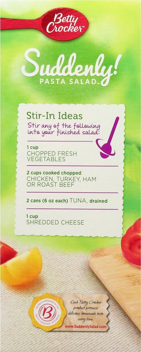 slide 5 of 13, Suddenly! Classic Pasta Salad Twin Pack 15.5 oz, 2 ct