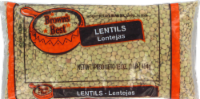 slide 1 of 1, Brown's Best Lentils, 16 oz