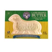 Danish Maid Butter Easter Lamb