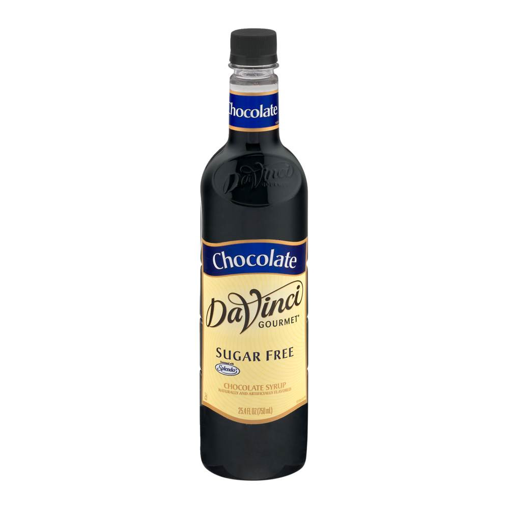 slide 1 of 1, Davinci Syrup Sf Chocolate, 25.4 fl oz