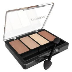 CoverGirl Eye Enhancers 4 Kit Eyeshadow Palette Country Woods 215, 6 g 0.19 oz