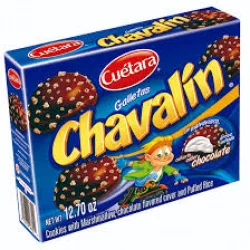 Cuétara Chavalin Chocolate Galletas