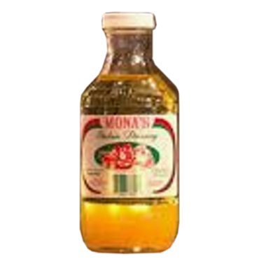slide 1 of 1, Mona's Italian Dressing, 16 fl oz