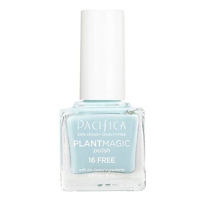 slide 1 of 1, Pacifica Plant Magic Nail Polish Ocean Surf, 1 ct