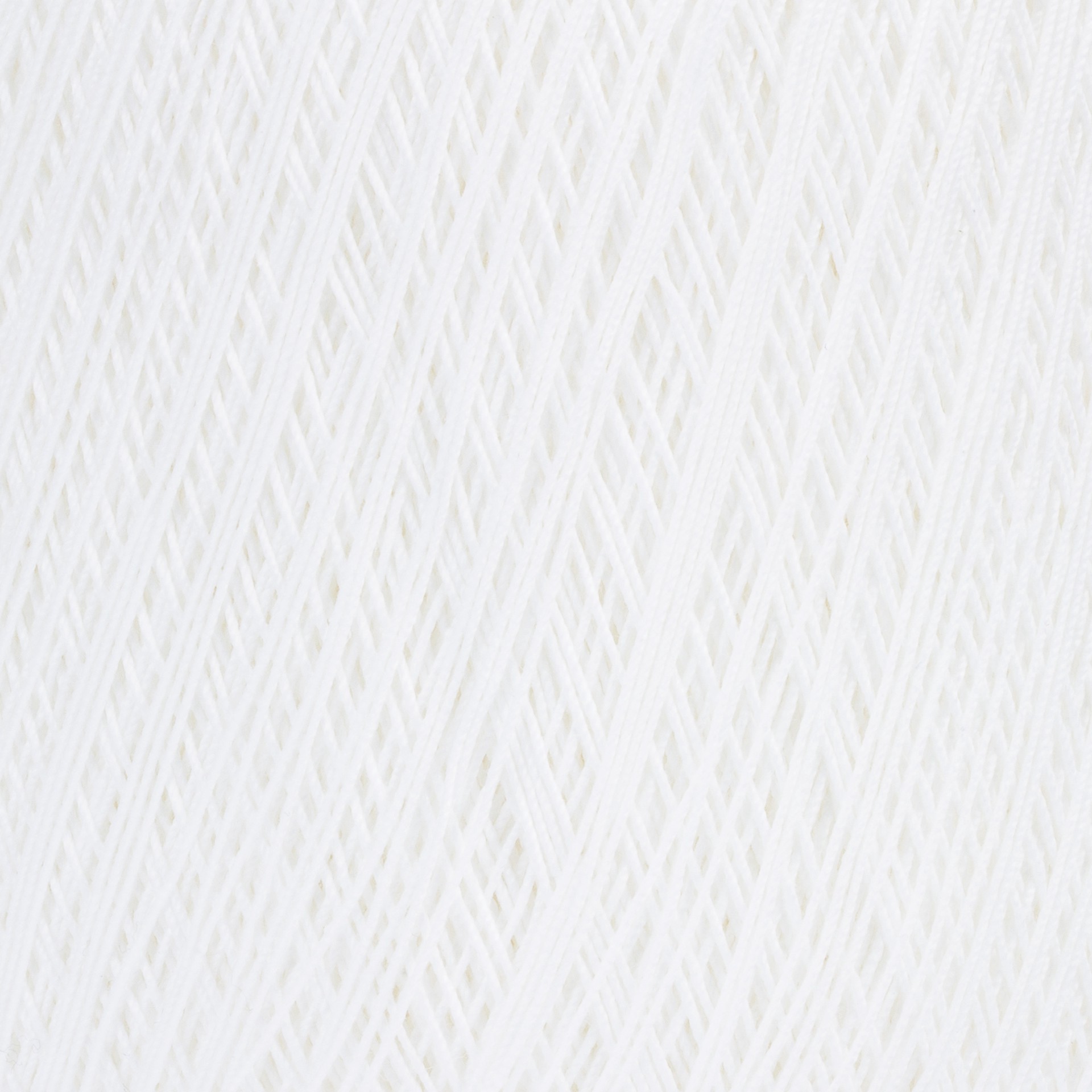 slide 2 of 5, Coats Aunt Lydia's Jumbo Crochet Cotton Thread, White, 2730 yd