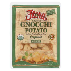 Flora Potato Organic Gnocchi 16 oz