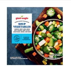 Ge Soup Vegetables