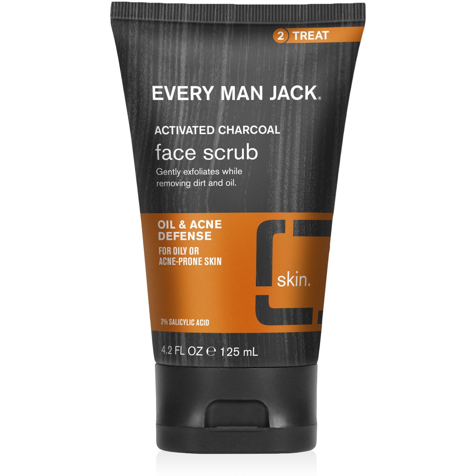 slide 1 of 7, Every Man Jack Face Scrub 4.2 oz, 4.2 oz