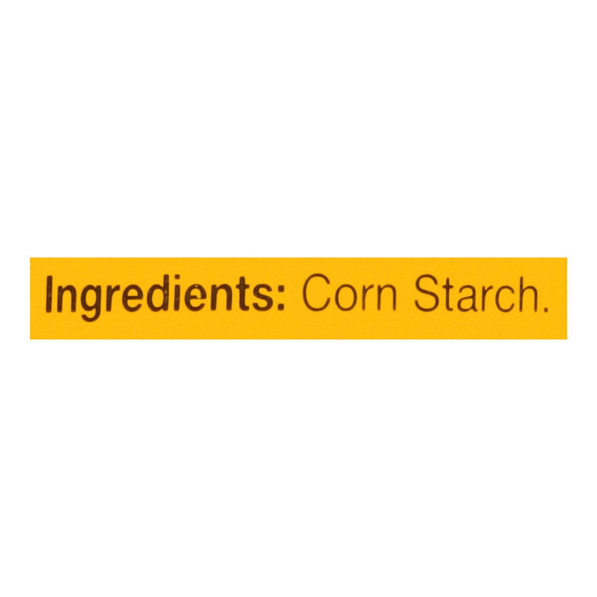 slide 8 of 10, Davis Corn Starch 6.5 oz, 6.5 oz