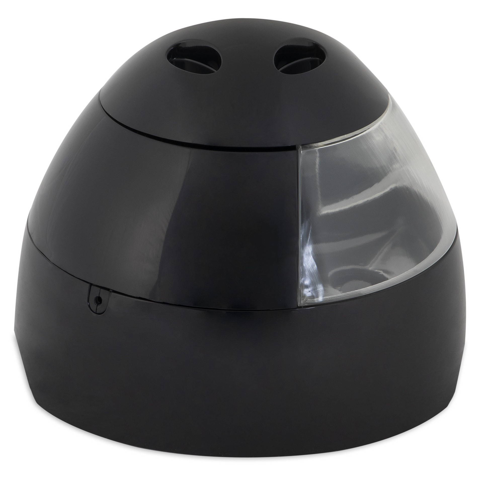 slide 5 of 10, Petmate Black Deluxe Fresh Flow Purifying Pet Fountain, 1 ct