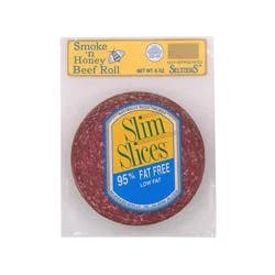 Seltzer's Slim Smoke Honey Bologna