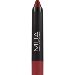 slide 1 of 1, MUA Matte Lip Crayon, #701 Blush, 0.1 oz