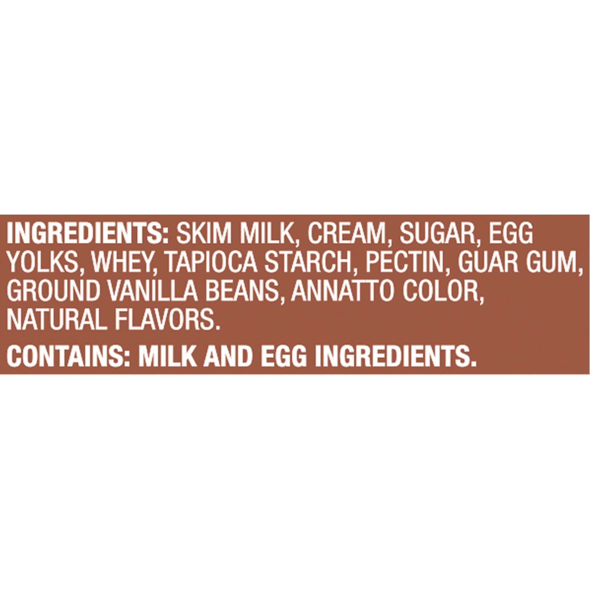 slide 3 of 5, Edy's French Vanilla Ice Cream, 48 oz