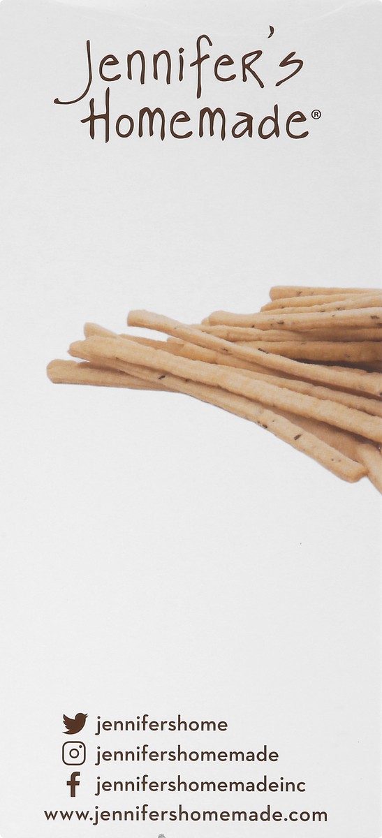 slide 8 of 13, Jennifer's Homemade Rosemary Breadsticks 5 oz, 5 oz