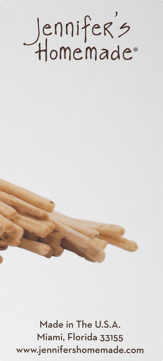 slide 2 of 13, Jennifer's Homemade Rosemary Breadsticks 5 oz, 5 oz