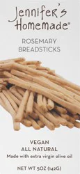 Jennifer's Homemade Rosemary Breadsticks 5 oz