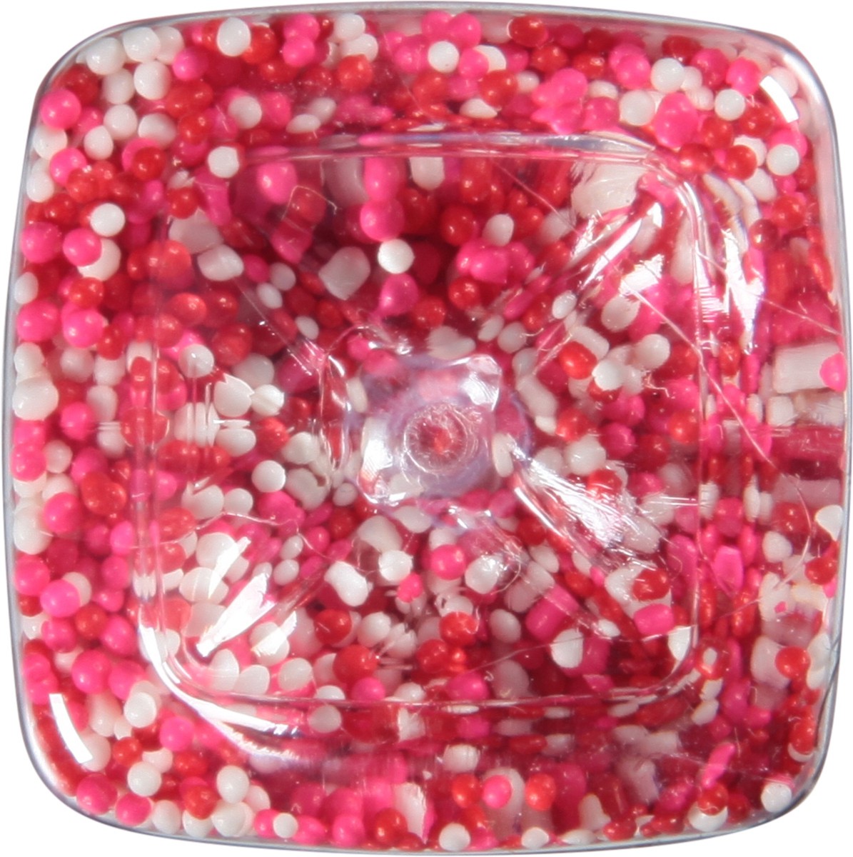 slide 4 of 9, Betty Crocker Valentine Nonpareils Decorating Decors, 2.08 oz